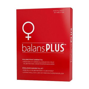 Balans Plus 60 tabletter