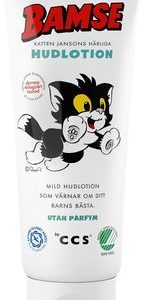 Bamse Katten Janssons härliga hudlotion 200 ml