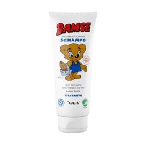 Bamse Nalle-Majas schyssta Schampo 200 ml