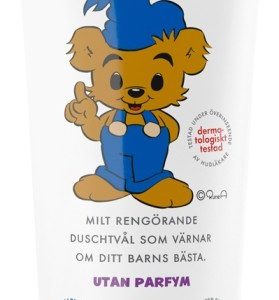 Bamses Dundersnälla Duschtvål 200 ml