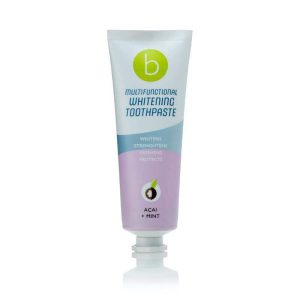 Beconfident Multifunktion Tandkräm Acai+Mint 75 ml