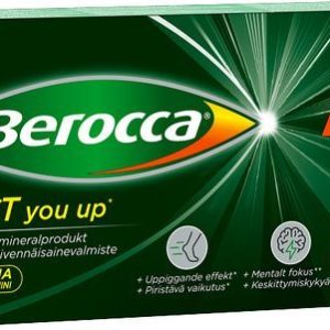 Berocca Boost Acerola 30st 2x15st