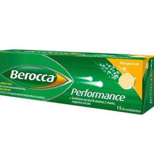 Berocca Performance Mango Brus 15st