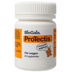 Bio Gaia -ProTectis 60 tabletter