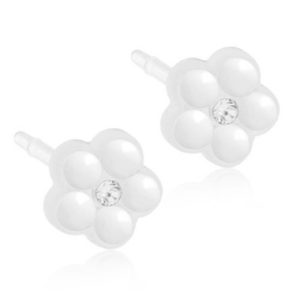 Blomdahl MP Daisy Pearl White 6mm par