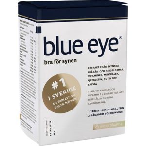 Blue Eye 64 tabletter