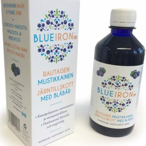 Blueiron 330 ml