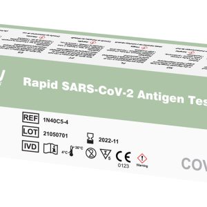 Boson Covid-19 Antigentest, 5 st