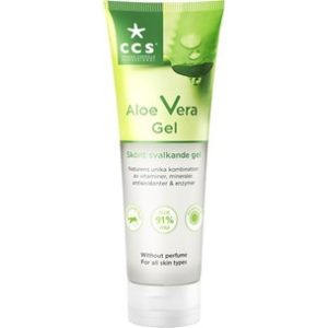 CCS Aloe Vera Gel 125 ml