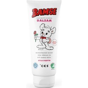 CCS Bamse Lille Skutts Bussiga Balsam 200ml