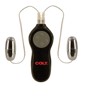 Colt 7-function twin turbo bullets