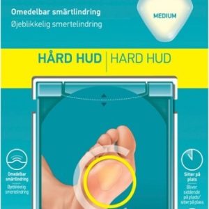 Compeed Callous hård hud 6 st