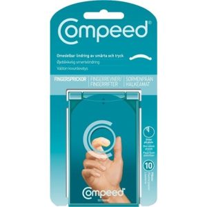 Compeed Fingersprickor 10 st