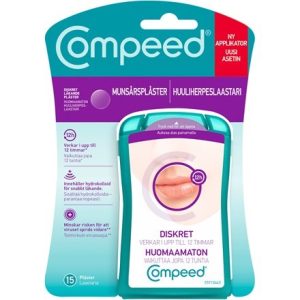 Compeed Munsårsplåster 15 st