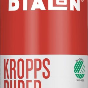 Dialon Kroppspuder Svanenmärkt 100 G