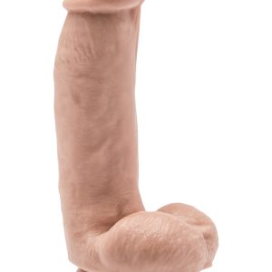 Dildo 15 cm med sugkopp