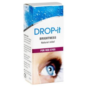 Drop-it red eyes 10ml