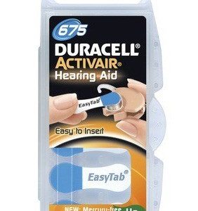 Duracell Batteri Activair 675 6 st