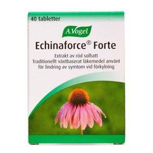 Echinaforce Forte 40 tabletter