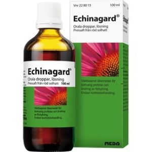 Echinagard Orala droppar 100 ml