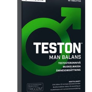 Elexir Teston Man Balans 60 tabletter