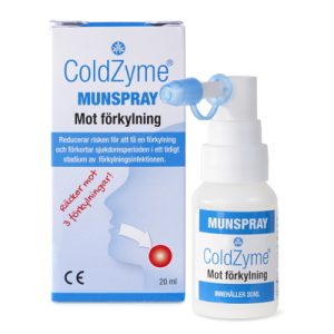 Enzymatica ColdZyme Munspray 20ml