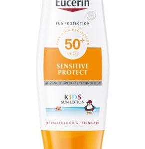 Eucerin Sensitive Kids Sun Lotion SPF 50+ 150 ml