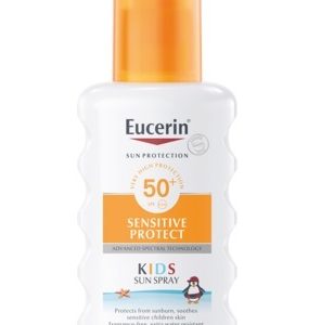 Eucerin Sensitive Kids Sun Spray SPF 50+ 200 ml