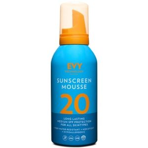 Evy Tech Mousse SPF20 150ml