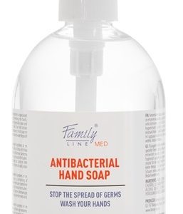 Family Line Antibacterial Hand soap 500 ml