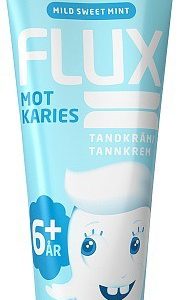 Flux Tandkräm 6+ 75 ml