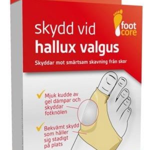 Footcore Hallux Valgus