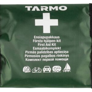 Första hjälpen väska med 74delar -Tarmo First Aid Kit