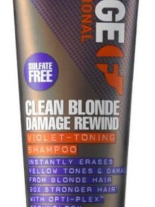 Fudge Care Clean Blonde Damage Rewind Shampoo 50 ml