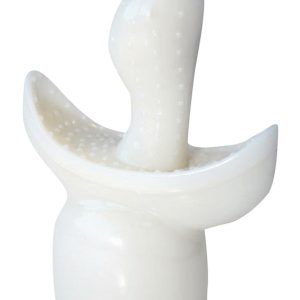 G-SPOT ECSTASY MY WAND ADD-ON WHITE