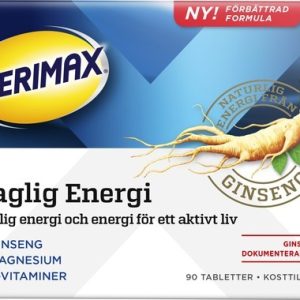 Gerimax Daglig Energi 90 st