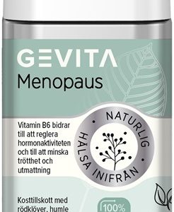 Gevita Menopause 60 tabletter