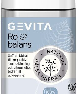 Gevita Ro & Balans 60 tabletter