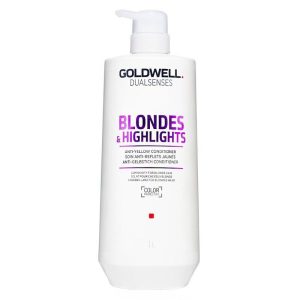 Goldwell Dualsenses Blondes & Highlights Anti-Yellow Conditioner 1000 ml