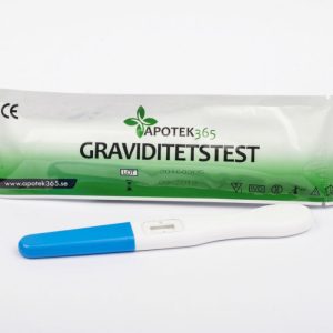 Graviditetstest stav - 1 st