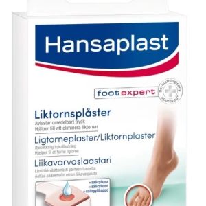 Hansaplast Liktornsplåster 8 st