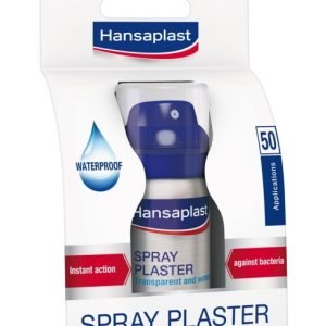 Hansaplast Sprayplåster 50 doser, 32,5 ml