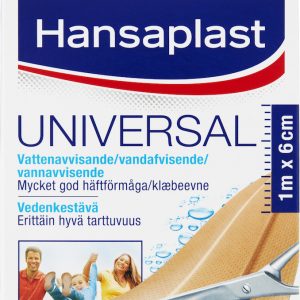 Hansaplast Universal 1 meter x 6 cm