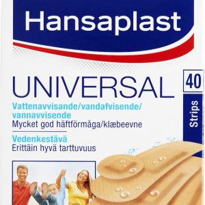 Hansaplast Universal Strips 40 st