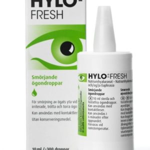 Hylo-Fresh ögondroppar 300 doser 10 ml