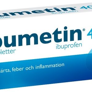 Ibumetin 400mg 30 tabletter