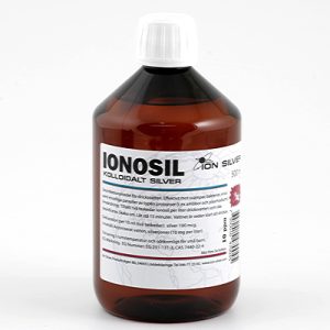 Ionosil Kolloidalt Silver, 500 ml