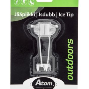 Isdubb för käpp - Outdoors Ice spike 5 grip