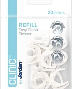 Jordan Clinic Easy Clean Flosser Refill