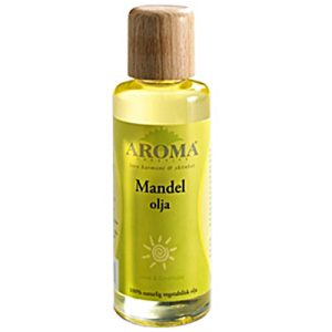 KORT DATUM 05-2022 Aroma massage mandelolja veg 125ml